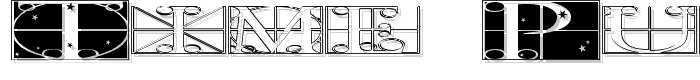 Time Pundits font